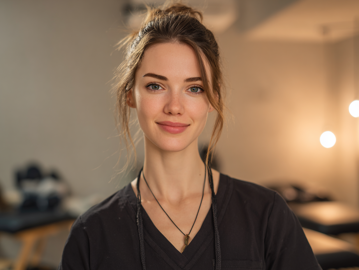 Фітнес тренер